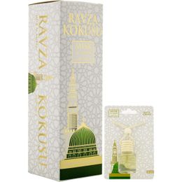 Esved Medine Ravza Kokusu 400 ml Sprey ve Medine Ravza Kokusu 8 ml Araba Kokusu