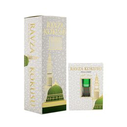 Esved Medine Ravza Kokusu Sprey 400 ml + 3 ml Medine Ravza Kokusu Parfüm Esansı