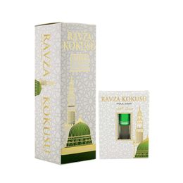 Esved Medine Ravza Kokusu Sprey 400 ml + 3 ml Medine Ravza Kokusu Parfüm Esansı