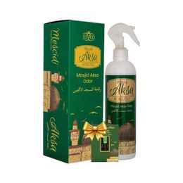 Esved Mescidi Aksa Kokusu Sprey 400 ml + 3 ml Mescidi Aksa Kokusu Parfüm Esansı