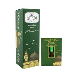 Esved Mescidi Aksa Kokusu Sprey 400 ml + 3 ml Mescidi Aksa Kokusu Parfüm Esansı