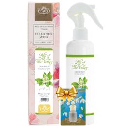 Esved Müge Çiçeği Kokusu Sprey 400 ml + 8 ml Müge Çiçeği Kokusu Araba Kokusu
