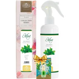 Esved Nane Kokusu Sprey 400 ml + 8 ml Nane Kokusu Araba Kokusu