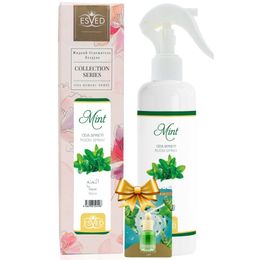 Esved Nane Kokusu Sprey 400 ml + 8 ml Nane Kokusu Araba Kokusu