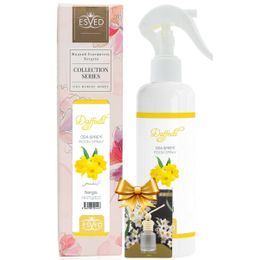 Esved Nergiz Kokusu Sprey 400 ml + 8 ml Nergiz Kokusu Araba Kokusu