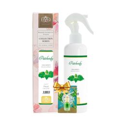 Esved Paçuli Kokusu Sprey 400 ml + 8 ml Paçuli Kokusu Araba Kokusu