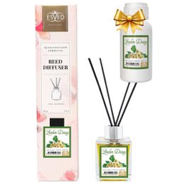 Esved Papatya Çiçeği Kokusu 100 ml Çubuklu Oda Kokusu