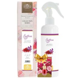 Esved Safran Kokusu Sprey 400 ml + 8 ml Gül Kokusu Araba Kokusu
