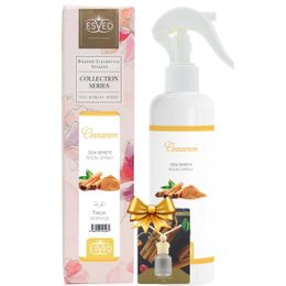 Esved Tarçın Kokusu Sprey 400 ml + 8 ml Tarçın Kokusu Araba Kokusu