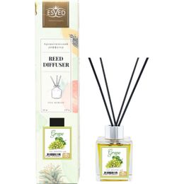 Esved Üzüm Kokusu 100 ml Çubuklu Oda Kokusu