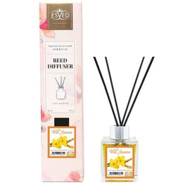 Esved Yaban Yasemini Kokusu 100 ml Çubuklu Oda Kokusu