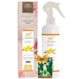Esved Yaban Yasemini Kokusu Sprey 400 ml + 8 ml  Yaban Yasemini Araba Kokusu
