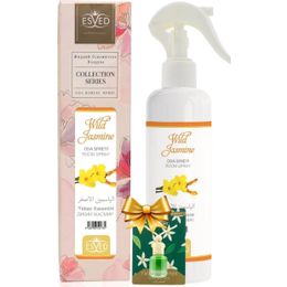 Esved Yaban Yasemini Kokusu Sprey 400 ml + 8 ml  Yaban Yasemini Araba Kokusu