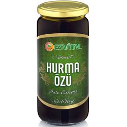 Esvital 640 gr Hurma Özü
