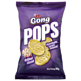 Eti 110 gr Sade Gong Pops