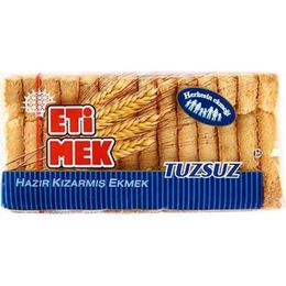 Eti 143 gr Etimek Tuzsuz Hazır Kızarmış Ekmek