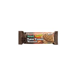 Eti 158 gr Burçak Fındık Ezmeli Proteinli Bisküvi