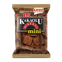 Eti 160 gr Kakaolu Bisküvi