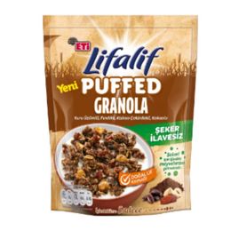 Eti 160 gr Lifalif Puffed Kakao Granola