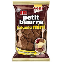 Eti 165 gr Beurre Kakaolu Mini