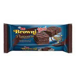 Eti 165 gr Browni Çikolata Soslu Kek