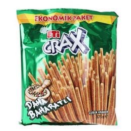 Eti 175 gr Baharatlı Crax