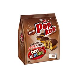 Eti 180 gr Çikolatalı Mini Pop Kek