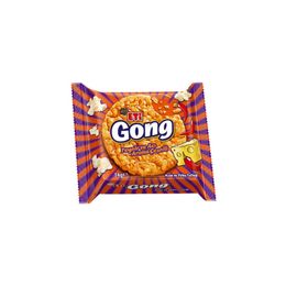 Eti 18x34 gr Gong Peynir ve Acı Aroma Çeşnili Mısır ve Pirinç Patlağı