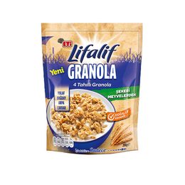 Eti 200 gr Lifalif 4 Tahıllı Granola