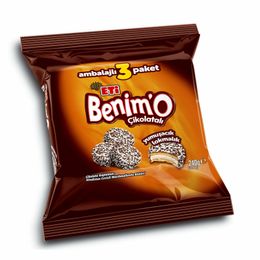 Eti 240 gr Lokmalık 3'lü Benimo