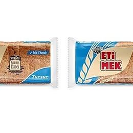 Eti 2x148 gr Tuzsuz Etimek