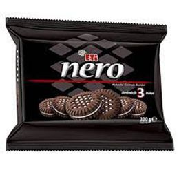 Eti 330 gr Nero Kakaolu Bisküvi