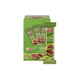 Eti 34 gr Canga Çikolatalı Yer Fıstık Kaplı Gofret