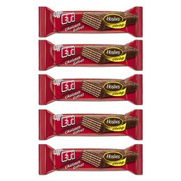 Eti 34 gr Hoşbeş Çikolatalı Gofret