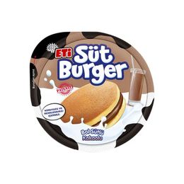 Eti 35 gr Süt Burger Kek