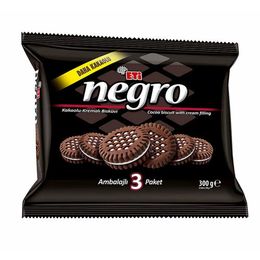 Eti 3'lü 300 gr Nero