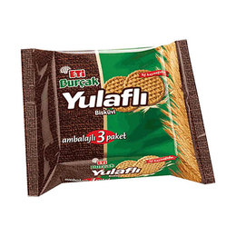 Eti 3'lü 375 gr Burçak Yulaflı Bisküvi