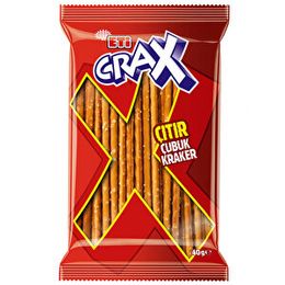 Eti 40 gr Crax Sade Çubuk Kraker