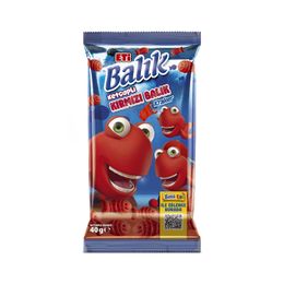 Eti 40 gr Kırmızı Balık Kraker