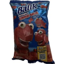 Eti 40 gr Kırmızı Balık Kraker