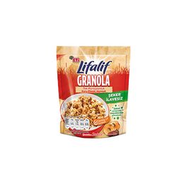 Eti 40 gr Lifalif Kuru Elmalı Granola