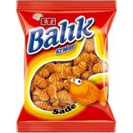 Eti 40gr Balık Kraker