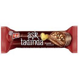 Eti 45 gr Aşk Tadında Fındıklı Dolgulu Çikolata