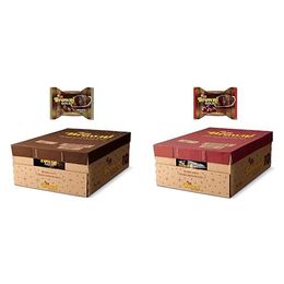Eti 45 gr Browni Gold Çikolata Soslu Kek + 45 gr Browni Gold Vişne Soslu Çikolatalı Kek