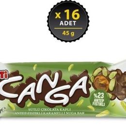 Eti 45 gr Canga Antep Fıstıklı Çikolata