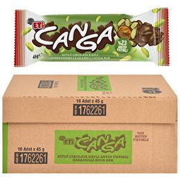 Eti 45 gr Canga Antep Fıstıklı Çikolata