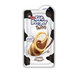 Eti 48 gr Süt Burger Twist Sütlü Kakaolu Kremalı Kek