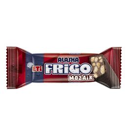 Eti 50 gr Alaska Frigo Bitter Çikolatalı Mozaik Bar