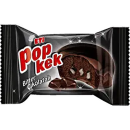 Eti 50 gr Bitter Çikolatalı Pop Kek