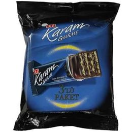 Eti 50 gr Karam Bitter Gofret